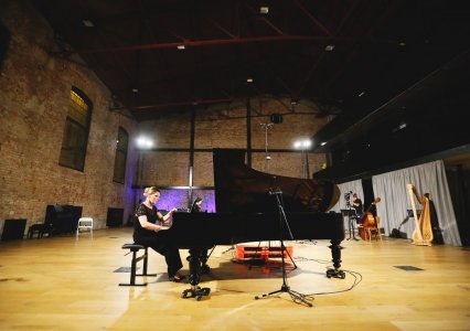 Katarina Krpan / Ricercare