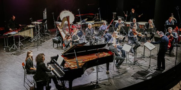 Cantus Ansambl je krenuo na put