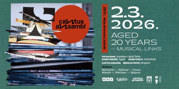 AGED 20 YEARS – MUSICAL LINKS