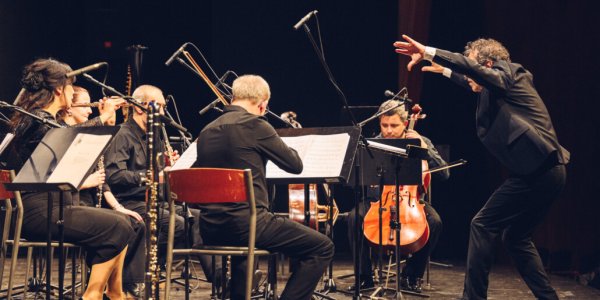 Un invitado en nuestra casa Cantus Ansambla