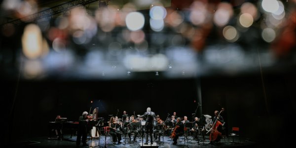 Niti jučer, niti danas – samo sutra; posljednji koncert sezone