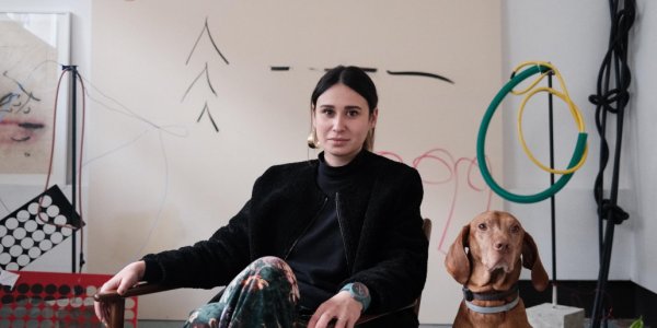 Likovna umjetnica za Cantus Ansambl:  Obogaćeni koncertni vizuali